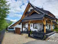 Apartament TatraVika dwie sypialniami i widok na Tatry.Nocleg w Górach