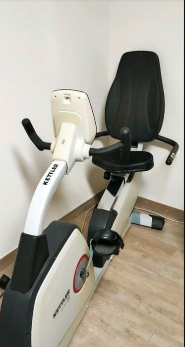 Kettler Giro R  poziomy rehabilitacyjny rowerek stacjonarny