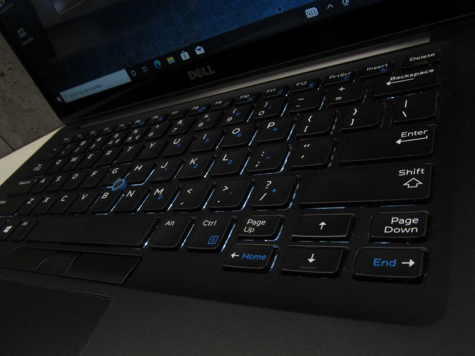 PROMOCJA!!! Laptop Dell 7480 i5 4x3.0GHz 8GB Dysk SSD 128GB  FHD DOTYK