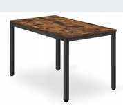 Stół rustykalny  120cm x 60cm