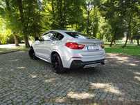 BMW X4 M BMW X4 M40I 2017r FULL wersja,