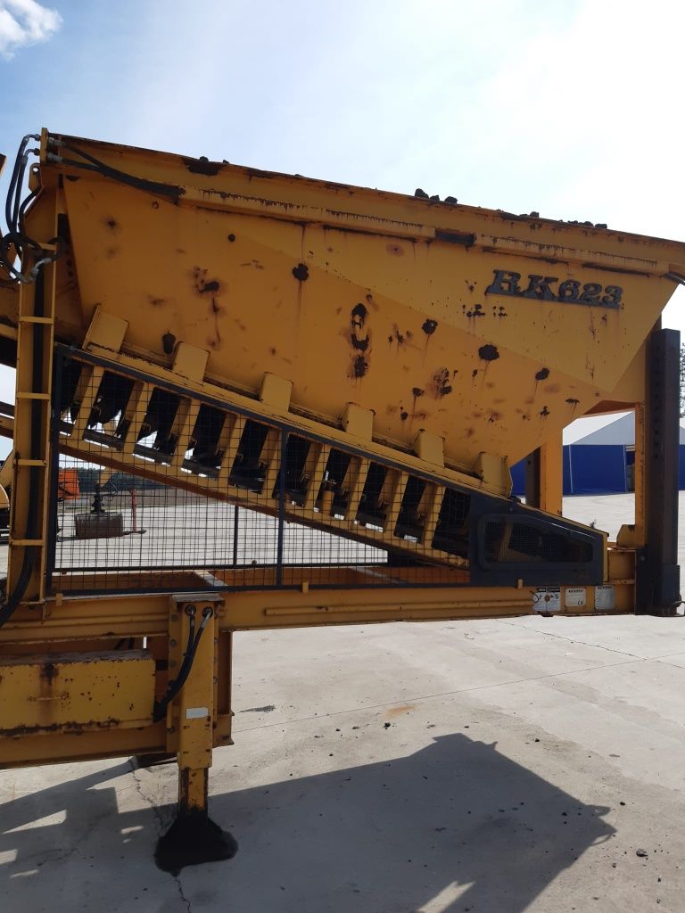 Kruszarka tesab RK623