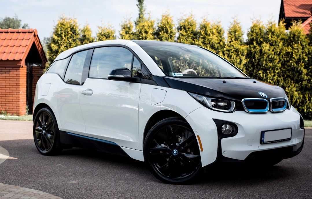 Koła, felgi 20" BMW i3 ,i3S ,i3 Rex ,5x112 ,155/60+175/55 ,czujniki !