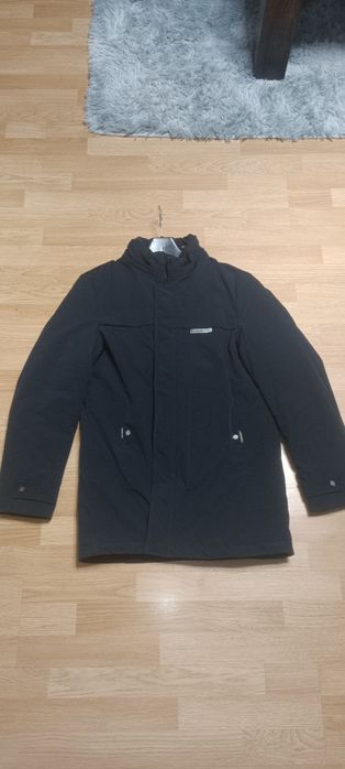 Kurtka zimowa męska jak nowa