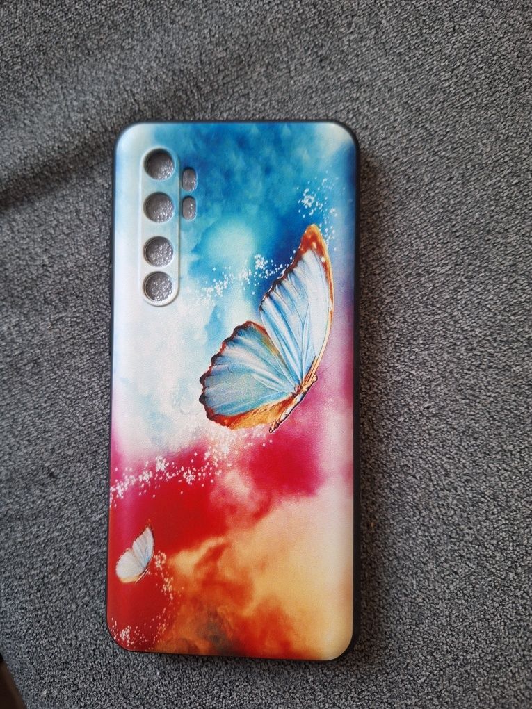 Etui Xiaomi mi note 10 lite