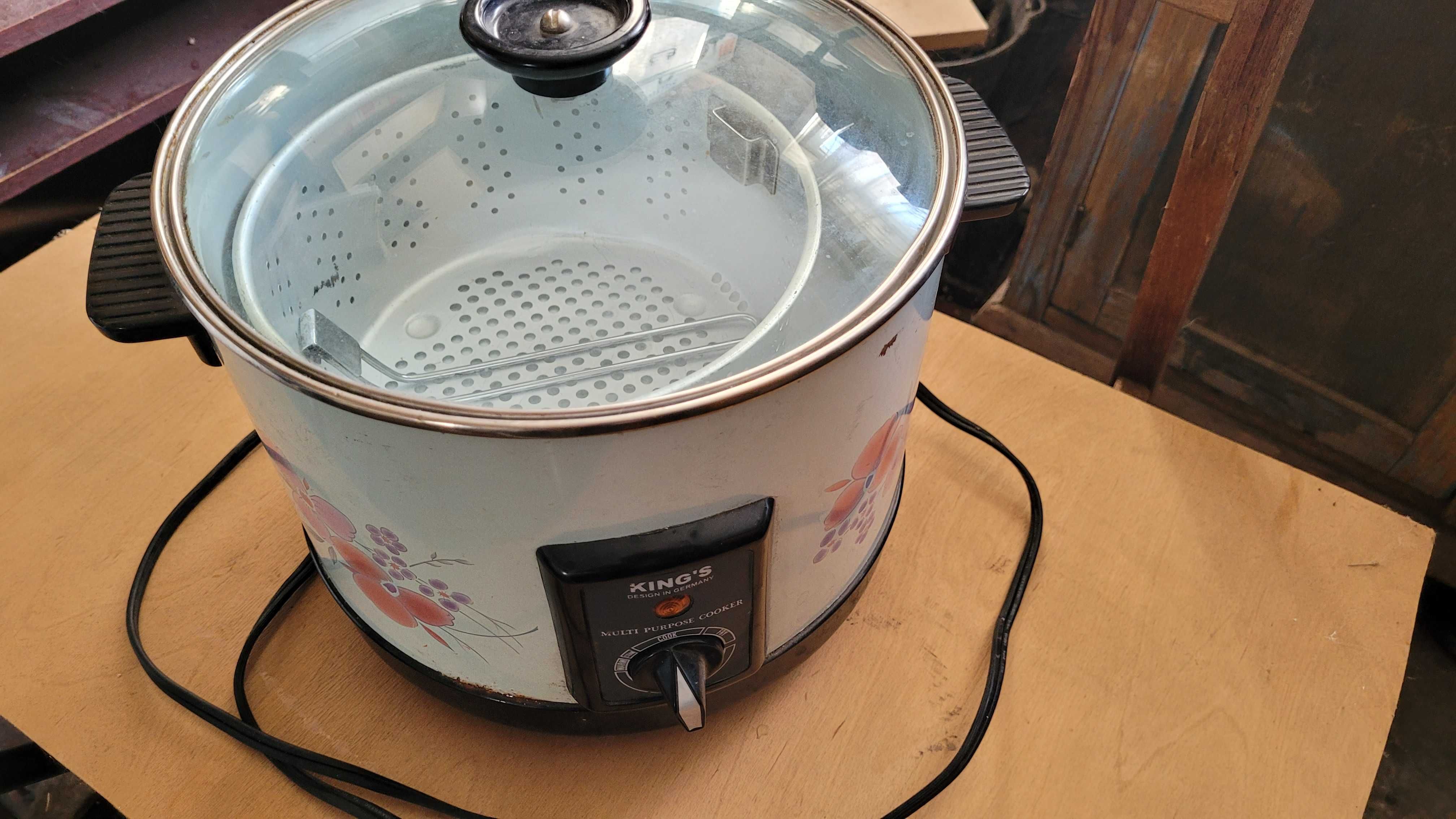 multi purpose cooker