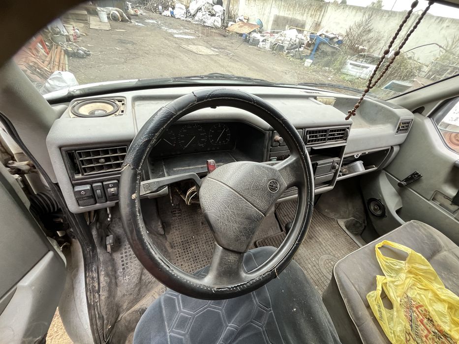 Volkswagen Transporter T4 2.4