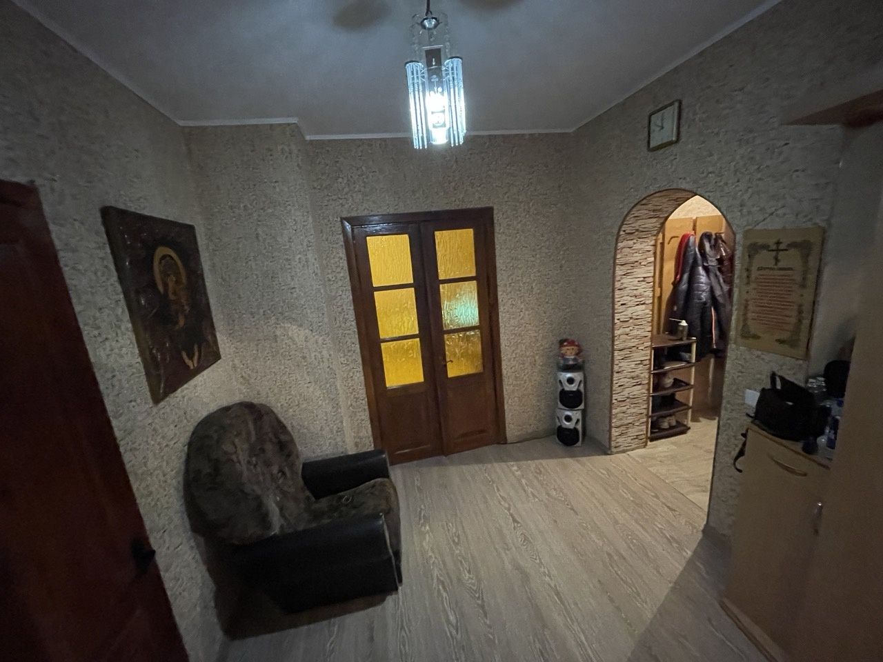 Дом в центре Ивановки!