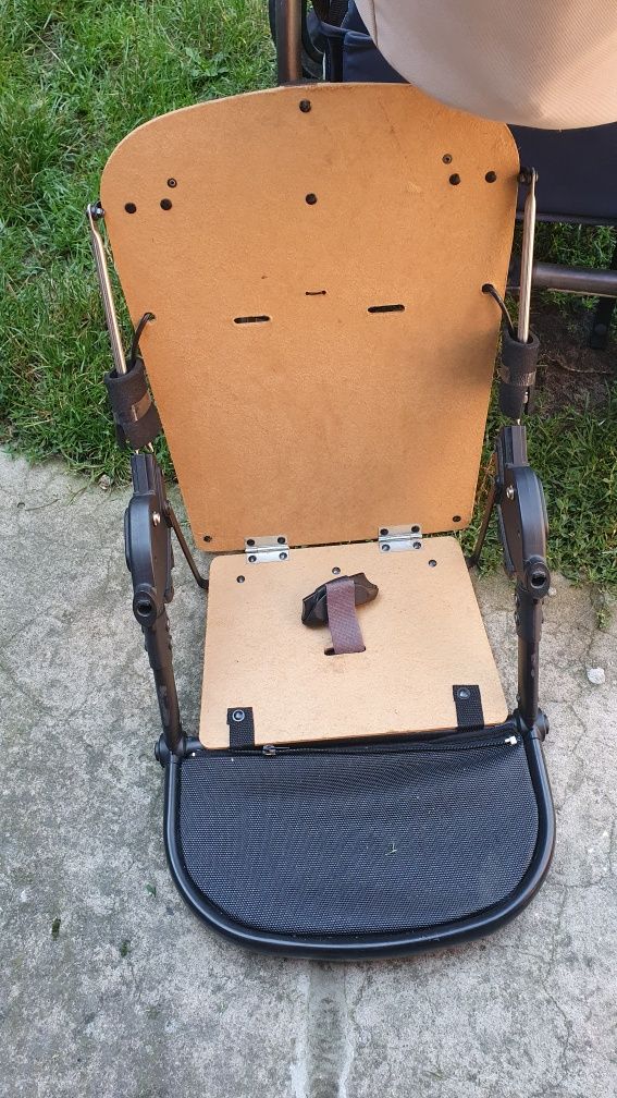 wózki xlander xmove navington codet X-S
