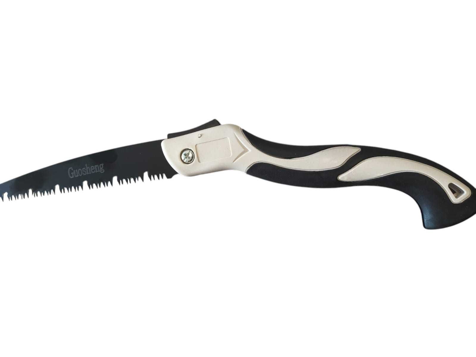 Piła ogrodowa ręczna do drewna gałęzi składana 27cm**