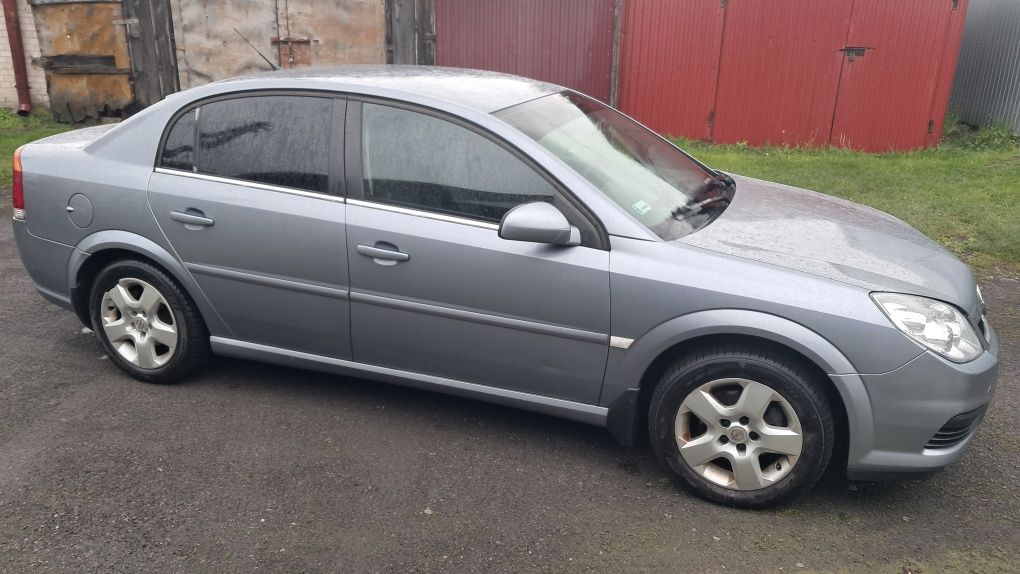 Sprzedam Opel Vectra 2007 rok 1.9 turbo diesel