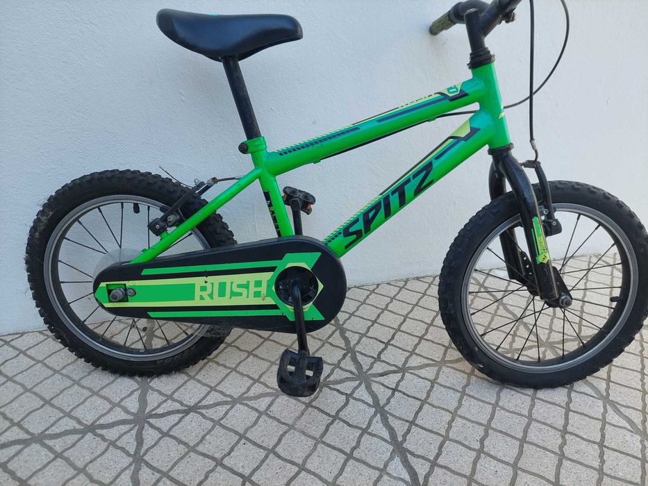 Bicicleta criança