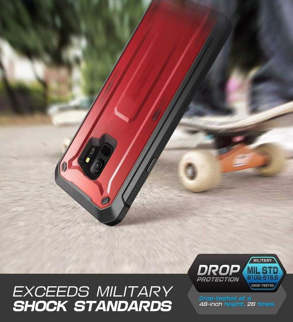 Etui Supcase SAMSUNG GALAXY S9 Wytrzymałe Case 240