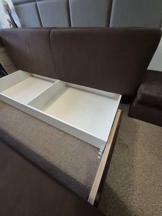Kanapa rozkładana sofa łóżko wypoczynek