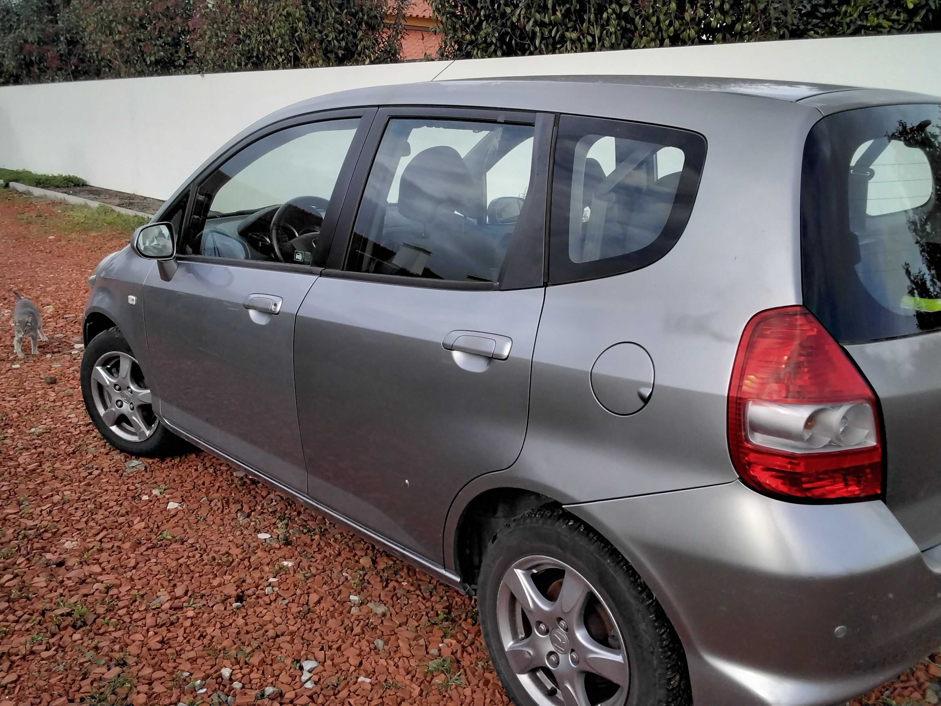 Honda jazz 1.2 A/C 2008 Nacional