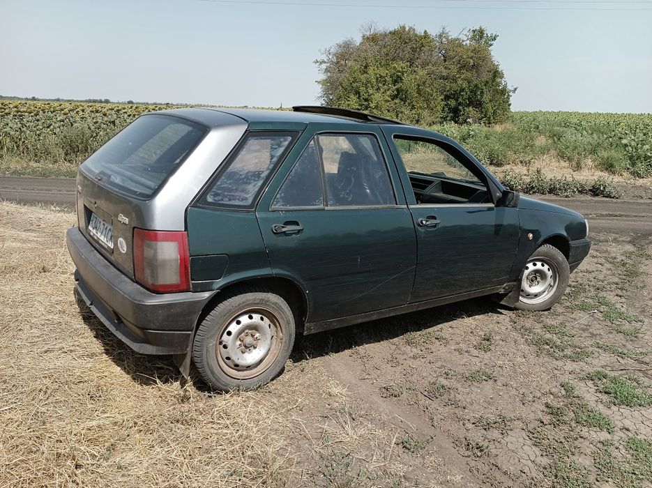 Фіат ТІПО. Торг Обмін! Страховка свіжа