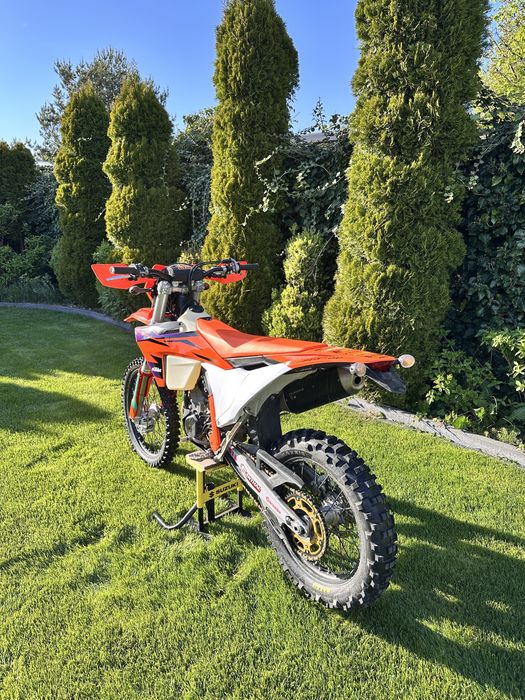 Ktm exc-f 500, 2024r, 90mthZarejestrowany (450, 350, 250)
