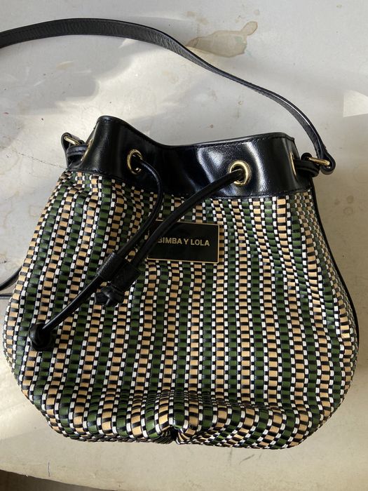 mala Bimba & Lola em pele