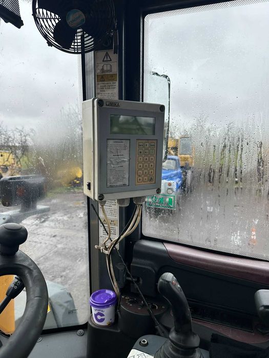 Навантажувач фронтальний LONKING ZL50NC