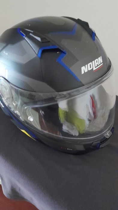 Capacete NOLAN N87