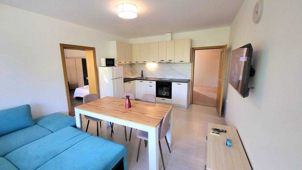 Продажа нового апартамента с 2-я спальнями в парковой зоне...