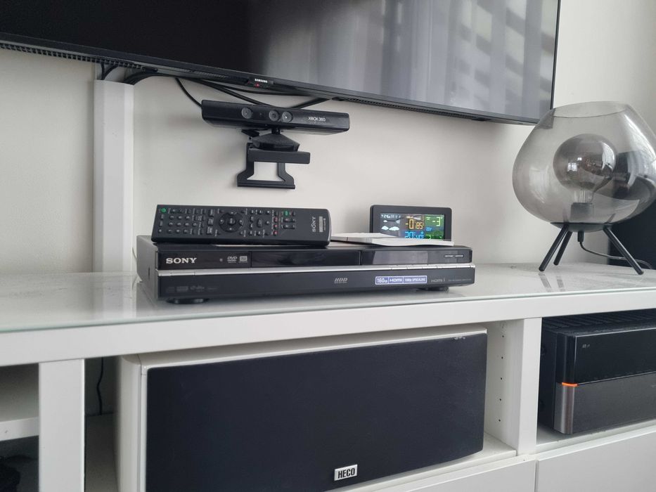 OKAZJA Nagrywarka dvd cd Sony RDR HX780 hdmi HDD dysk twardy