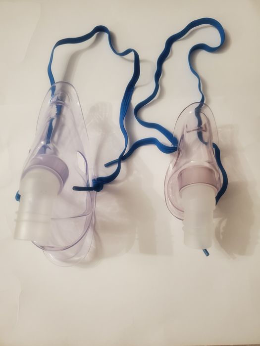 Маска дитяча та доросла до інгалятора Microlife