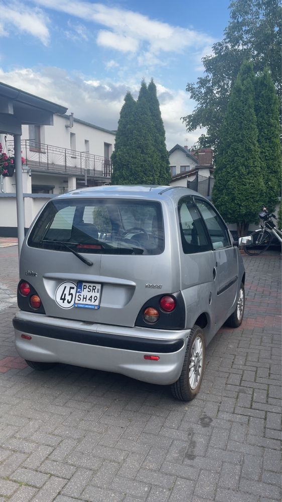 Microcar ligier nova