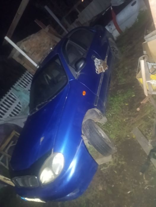 Сенс 1.3 КПП ланос