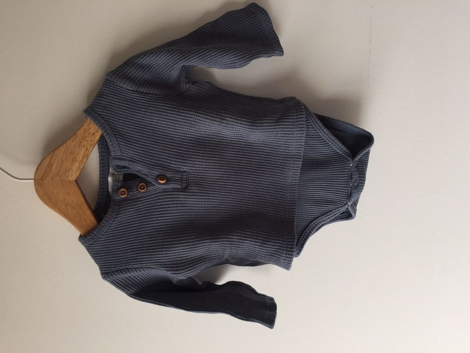 Conjunto bebe Mango
