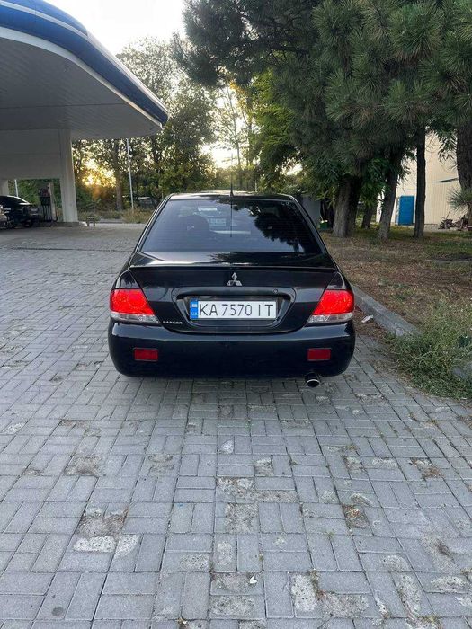 Mitsubishi Lancer 9  офіціал з рідним пробігом на автоматі.