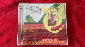 DJ Cabá ‎– Lagutrop Poetry - 2 cd