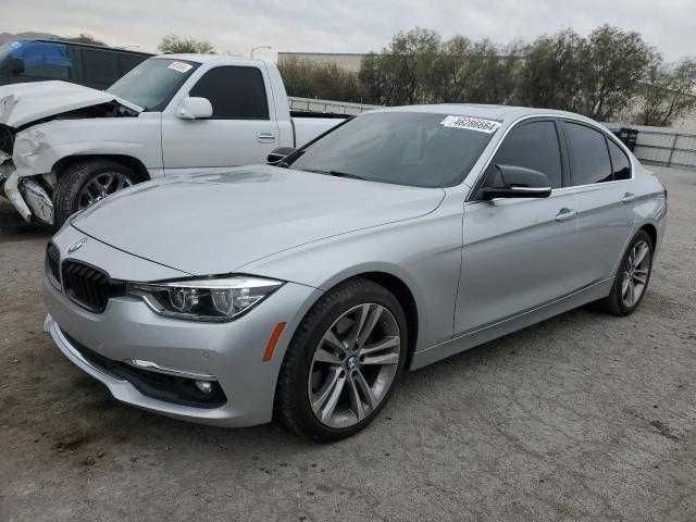 BMW 328 D 2016 Diesel