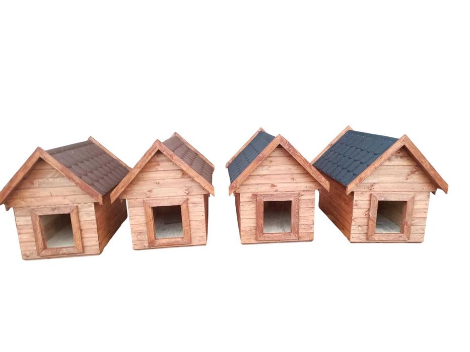 Sprzedam budy dla piesków