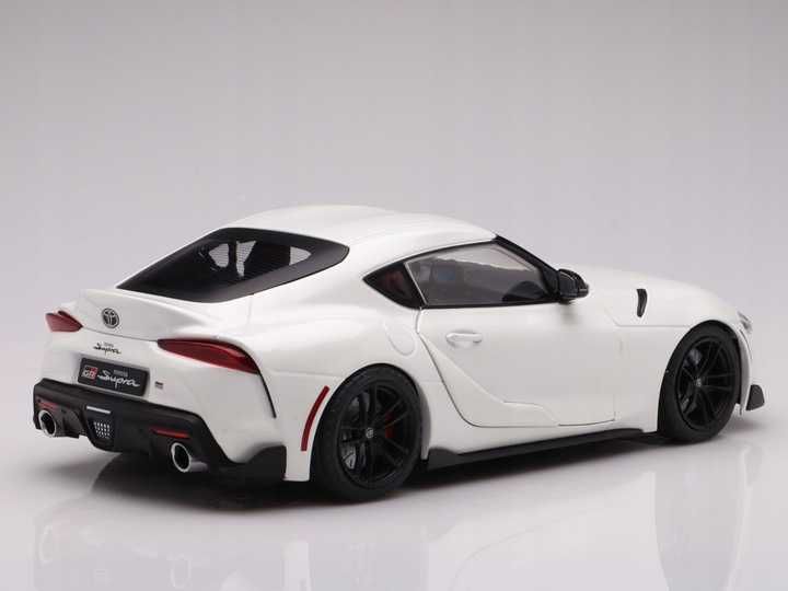 Model w skali 1:18 Toyota Supra GR StreetFighter 2023