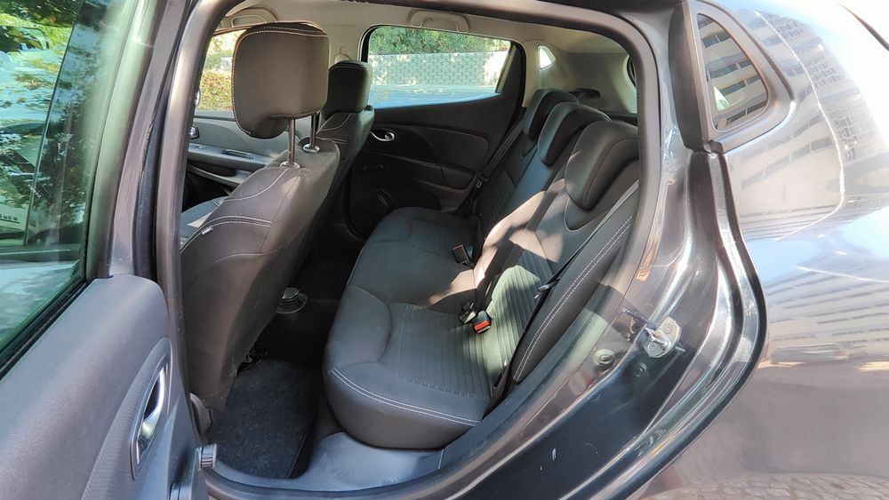 Renault Clio 1.5TDCi 2017 NACIONAL