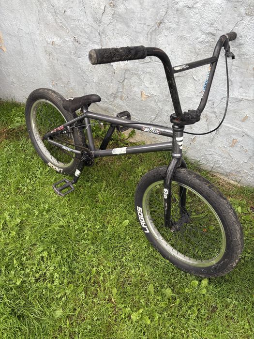 BMX Mafia bikes kush 2+