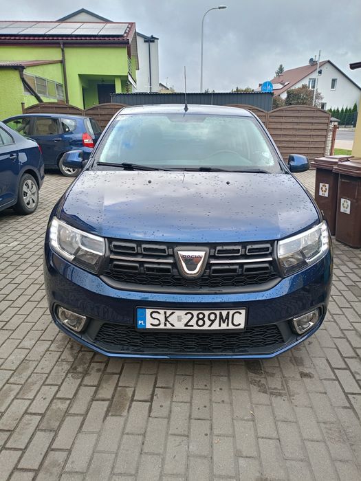 Dacia Logan 2017