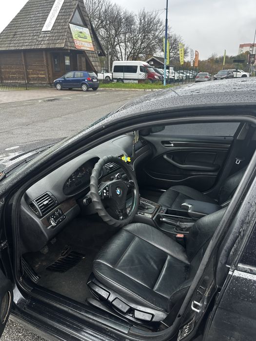 Продам БМВ е46 м47