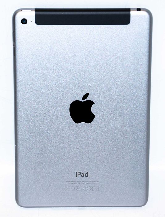 Apple iPad Mini 4Gen 7.9'' 128GB WiFi + Cellular LTE MK762FD/A