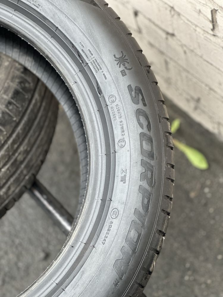 Pirelli Scorpion 235/55 r18 2020 рік 6.5мм