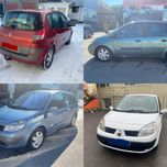 Двері Рено меган 2 Сценік 2 Авто розборка
