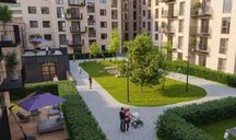 Продаж 2-ох кімнатної квартири в сучасному ЖК Вавель