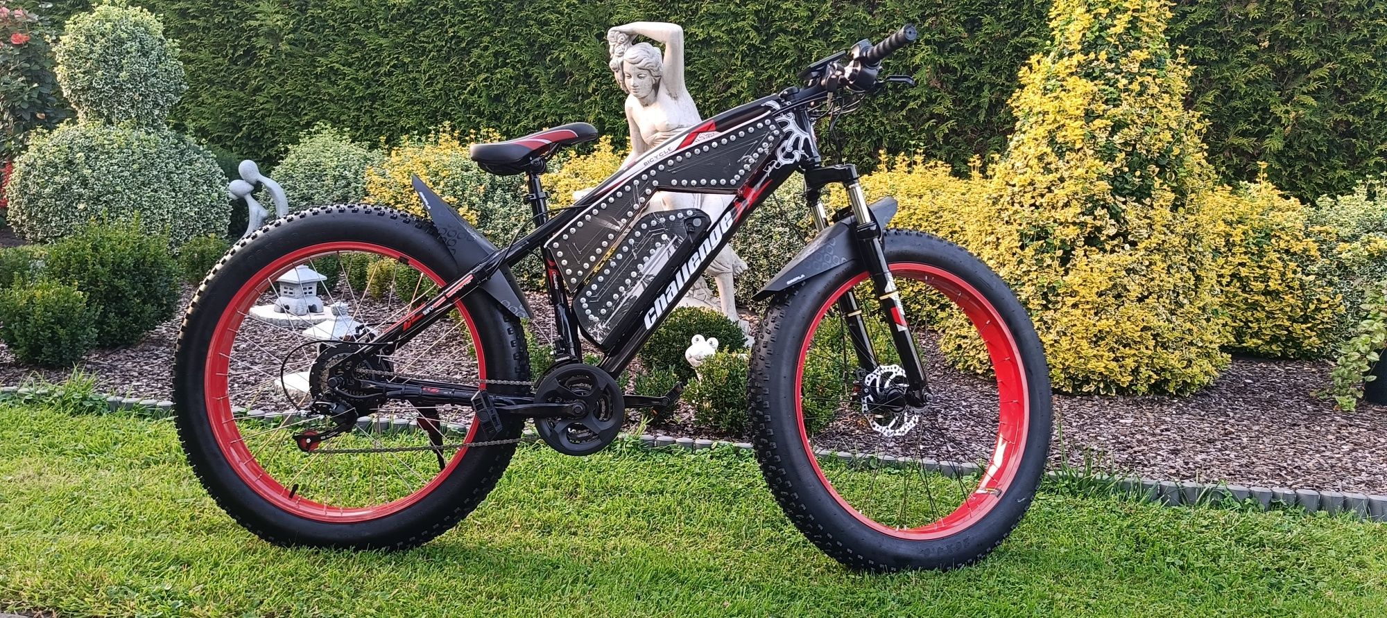 Elektryk Fatbike