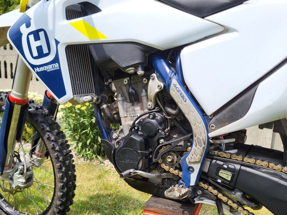 Husqvarna FC 250 / cena do Piątku / (ktm sxf 350 yzf 450 sx 125 yz 85