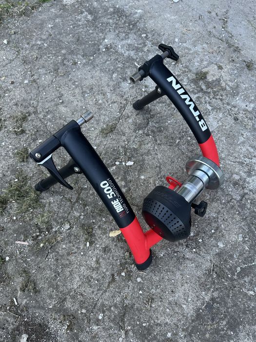 Trenażer BTWIN IN’RIDE 500