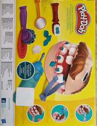 Play Doh Dentysta