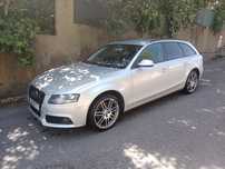 Audi A4 b8 2.0 TDI