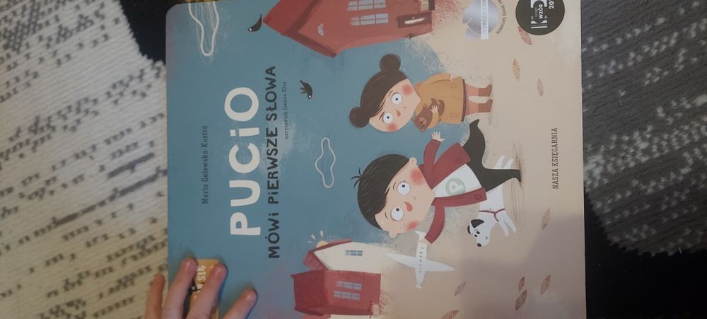 Ksiazeczka Pucio