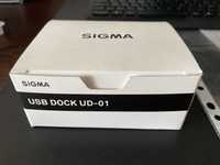 Sigma Usb dock para canon